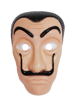 MASCHERA SALVO